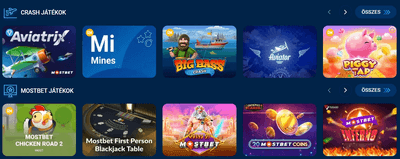Mostbet Casino HU